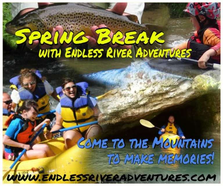 Endless River Private Adventures