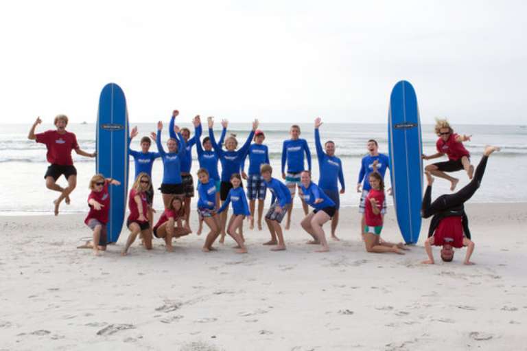 WB Surf Camp