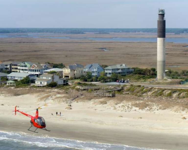 High Tide Helicopters