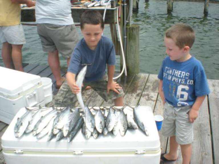 Carolina Style Sportfishing