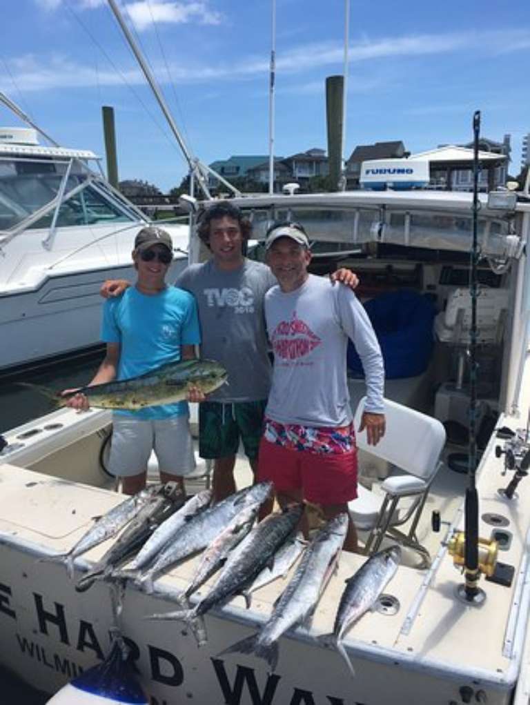 Deep Sea Express Fishing Charters