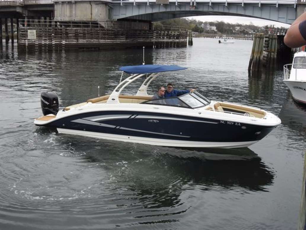 Sea Gate Boating