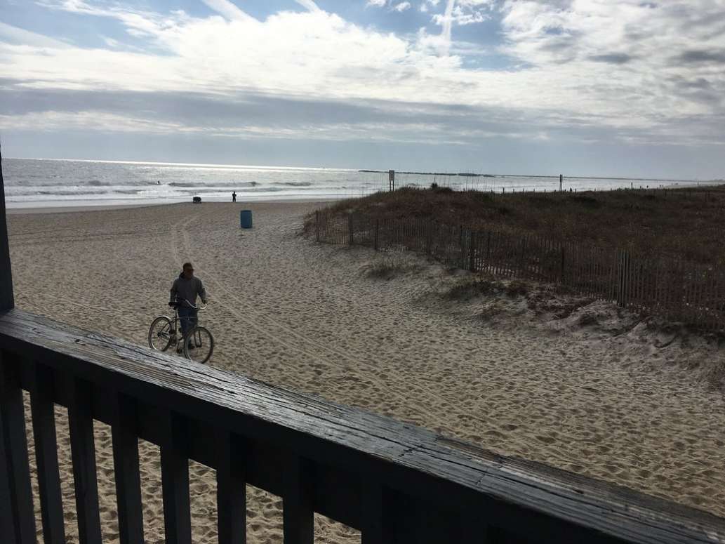 Crystal Pier