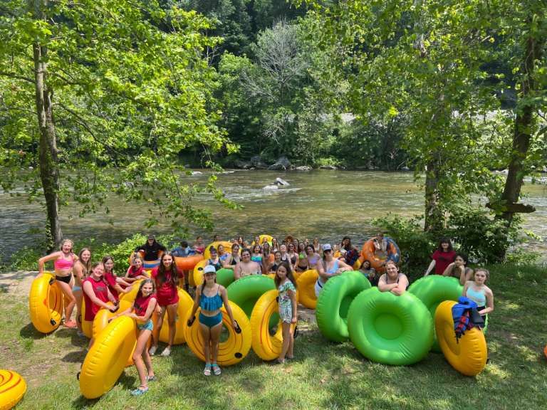 Loafers Glory Rafting and Tubing