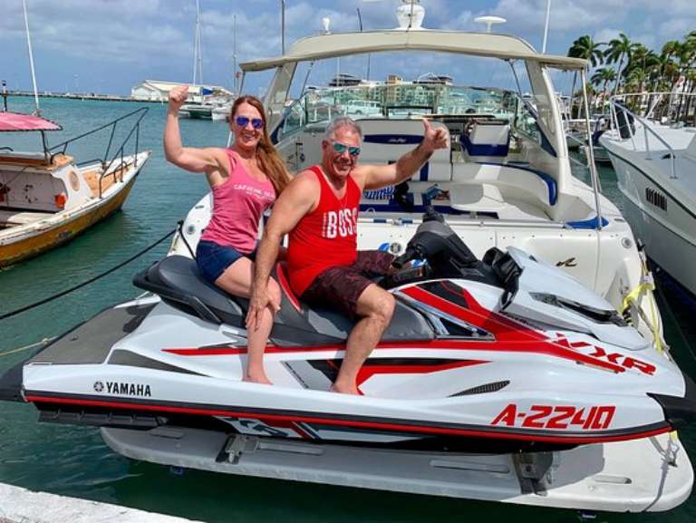 Natasha Sport Fishing