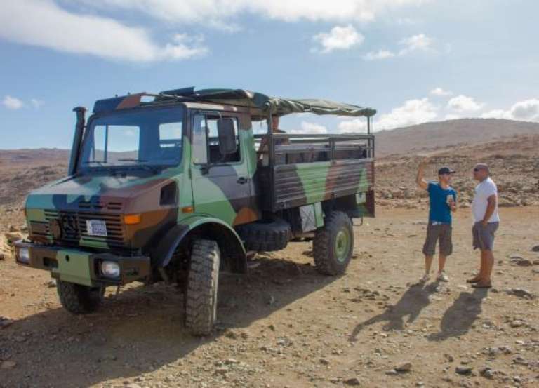 Madagascar Aruba Adventures