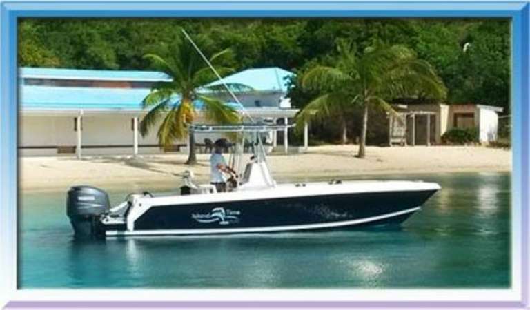Island Time Power Boat & Car Rentals