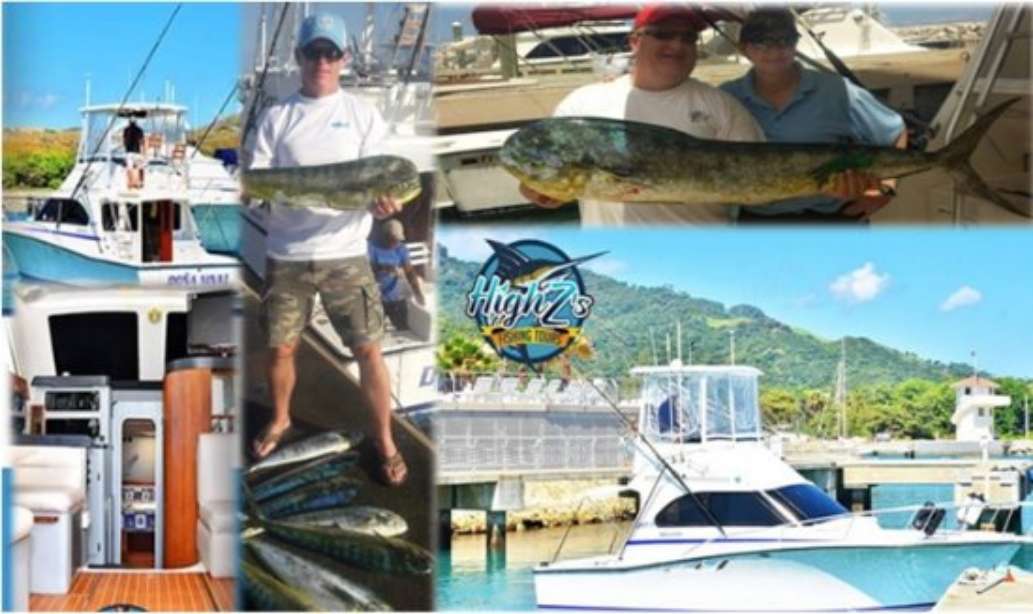 High Z's Fishing Tours