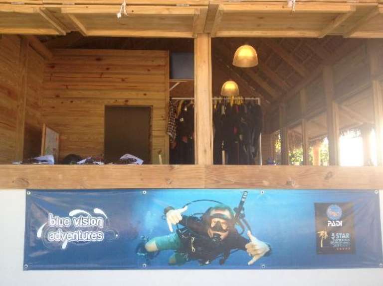 Blue Vision Adventures