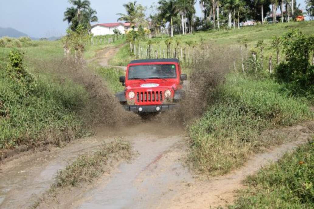 Super Jeep Expedition
