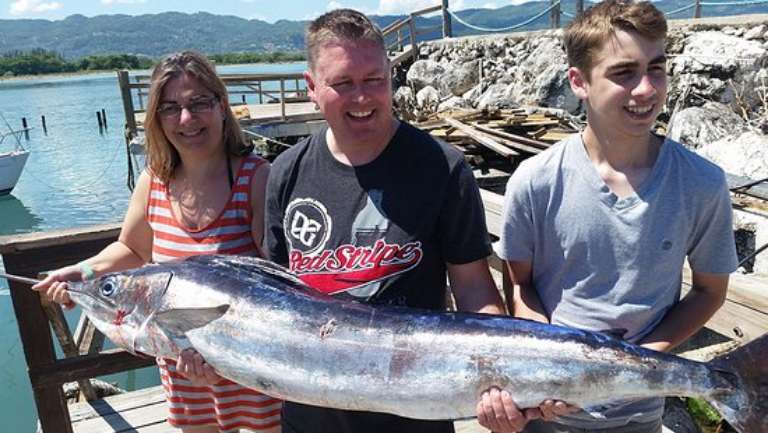 Lucky Bastard Fishing Charters