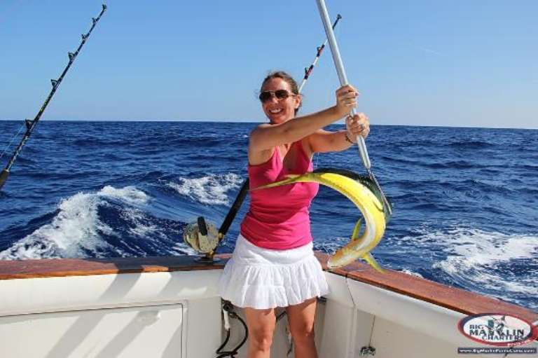 Big Marlin Charters