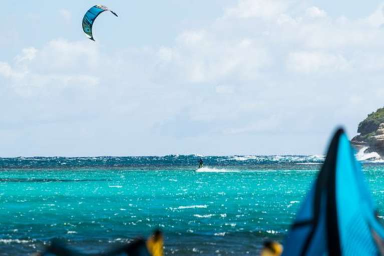 40Knots Kitesurfing & Windsurfing School Antigua