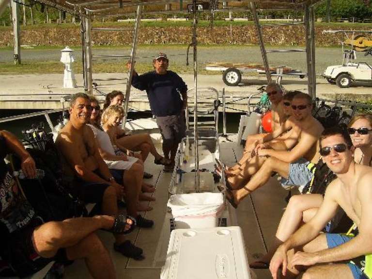 Sea Ventures Dive Center