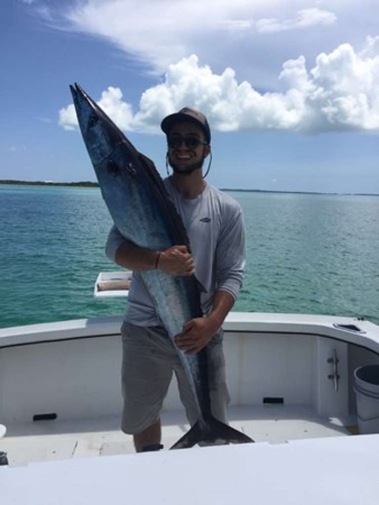 A Salt Weapon Sportfishing Charters