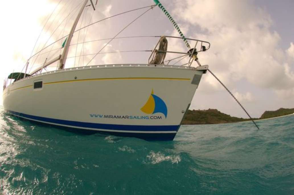 Miramar Sailing