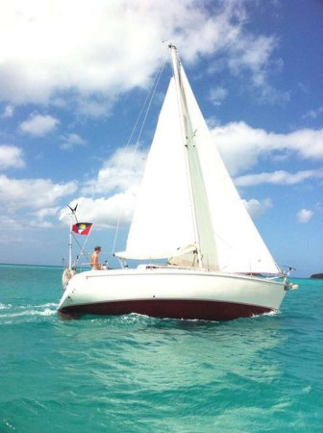 Boat Trips Antigua