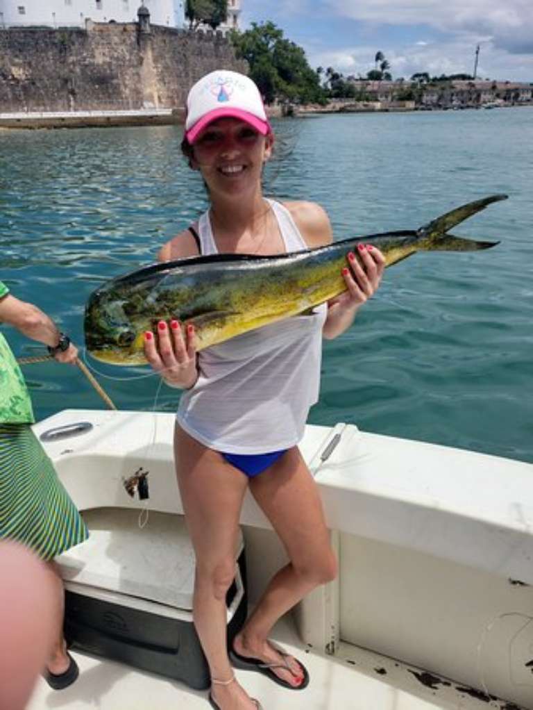 Fish Nuts Fishing Charters