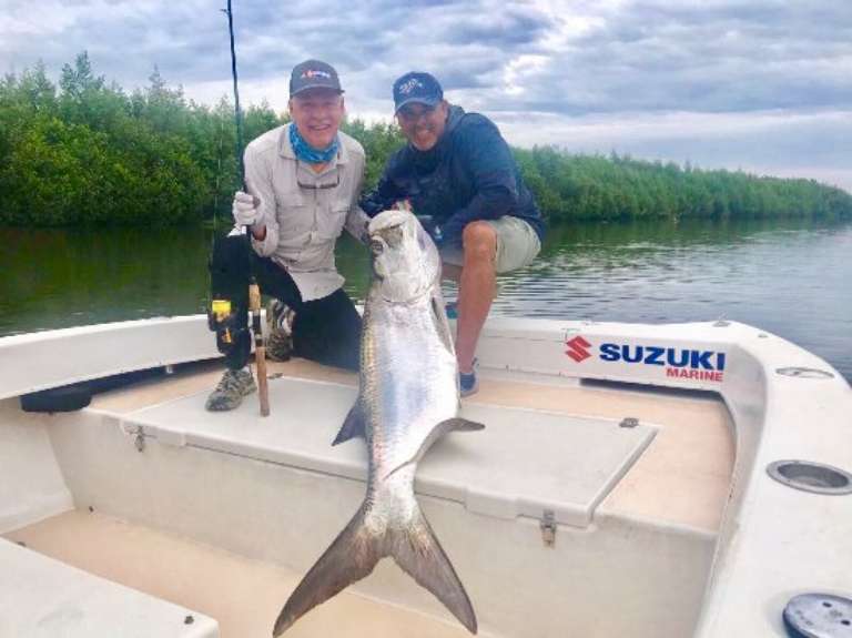 Caribbean Fishing Academy