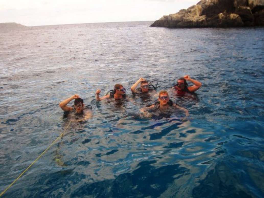 JJ Divers St Thomas