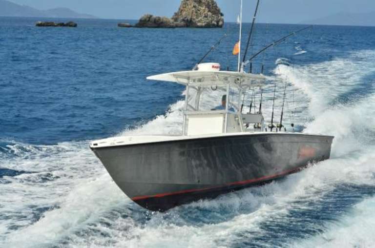 Ocean Surfari Fishing Charters- British Virgin Islands