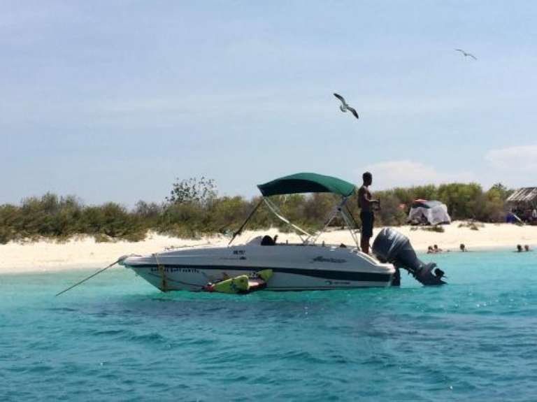 Bonaire Boat Rental