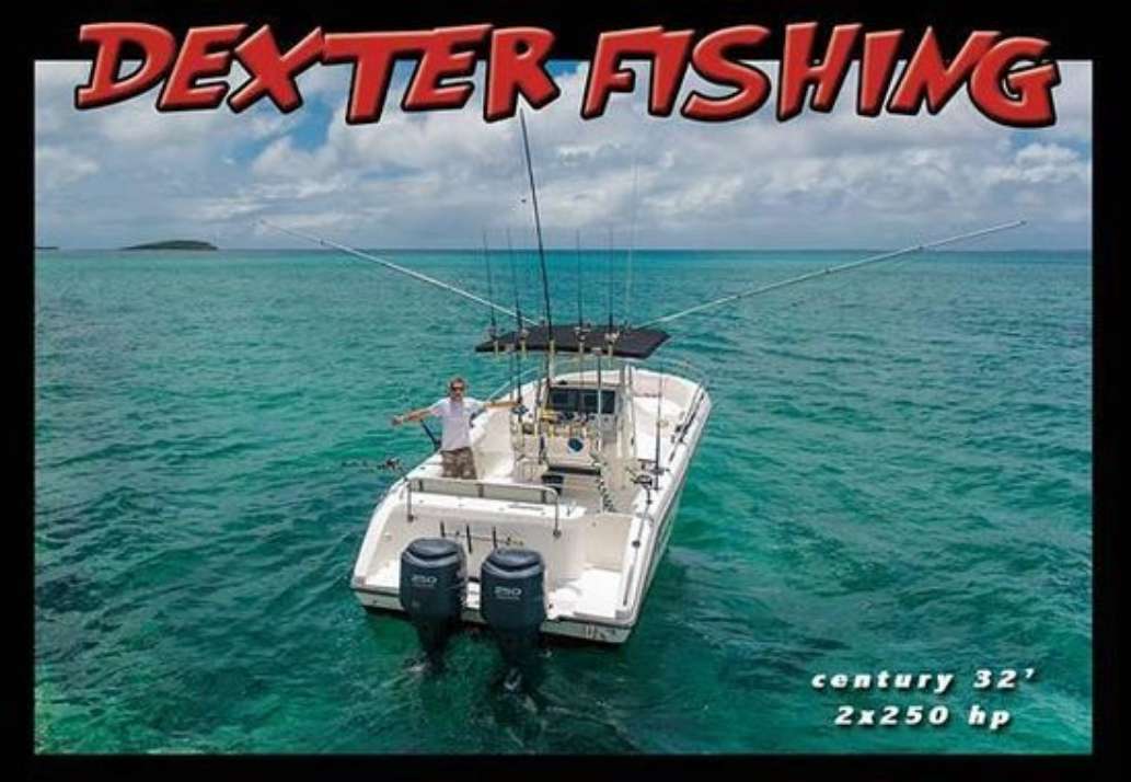 Dexter Boat Charter