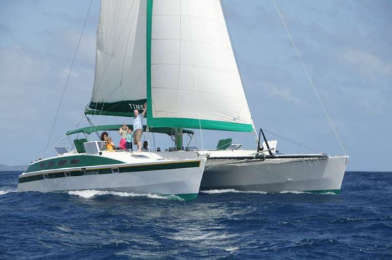 Footloose Yacht Charters and Day Sails