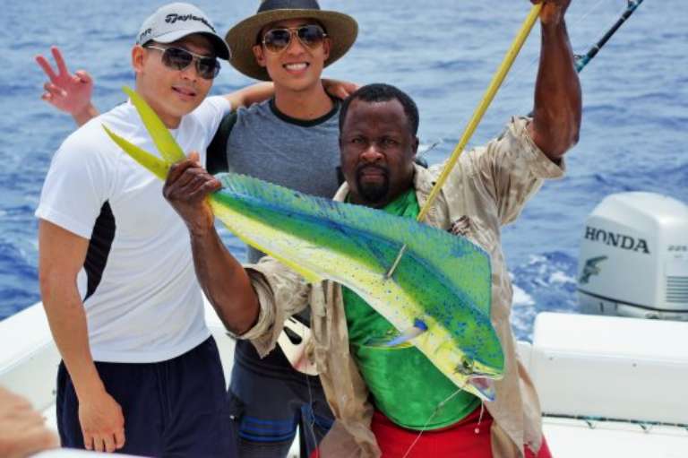 Screaming Reels Fishing Charters