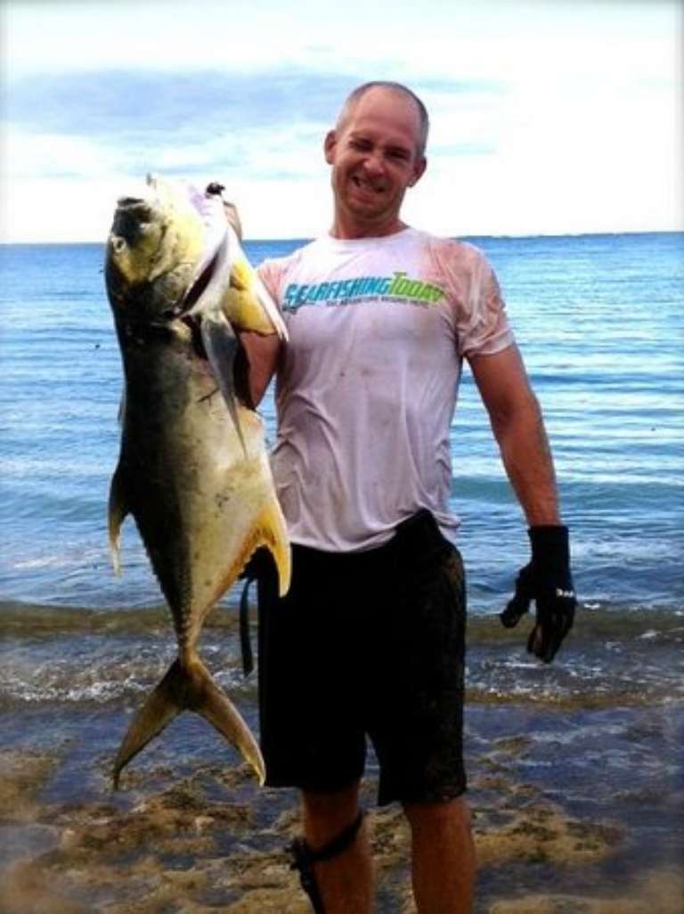 Spearfishing Puerto Rico