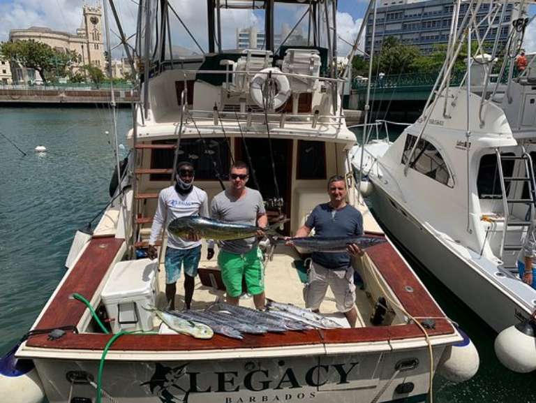 Legacy Fishing Charters
