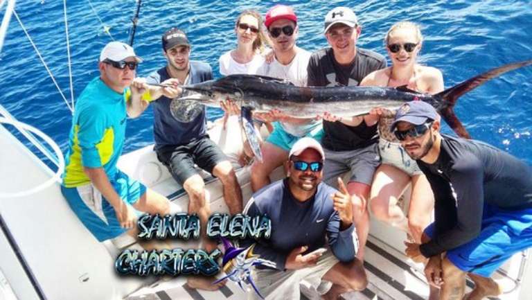 Santa Elena Charters
