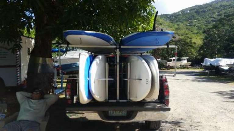 Bluewater SUP Safaris