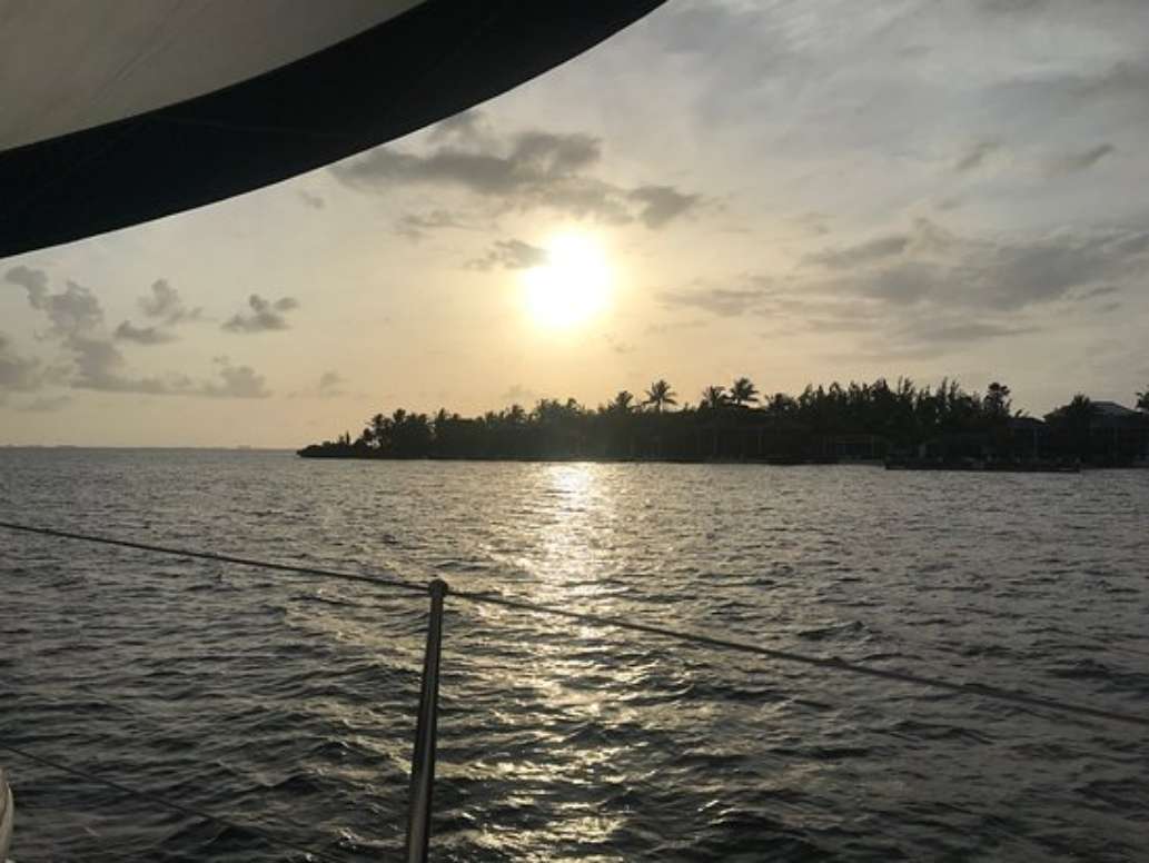 Sail Cayman Ltd.