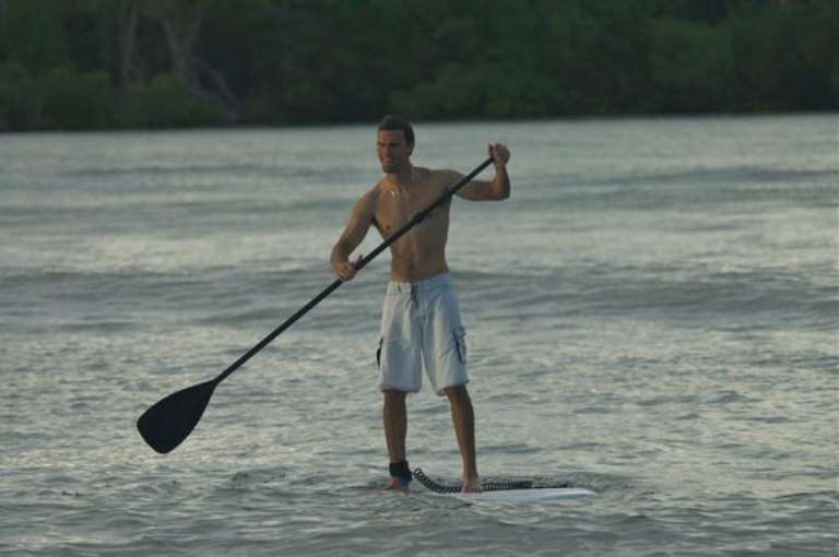 Stand Up Paddle Tobago