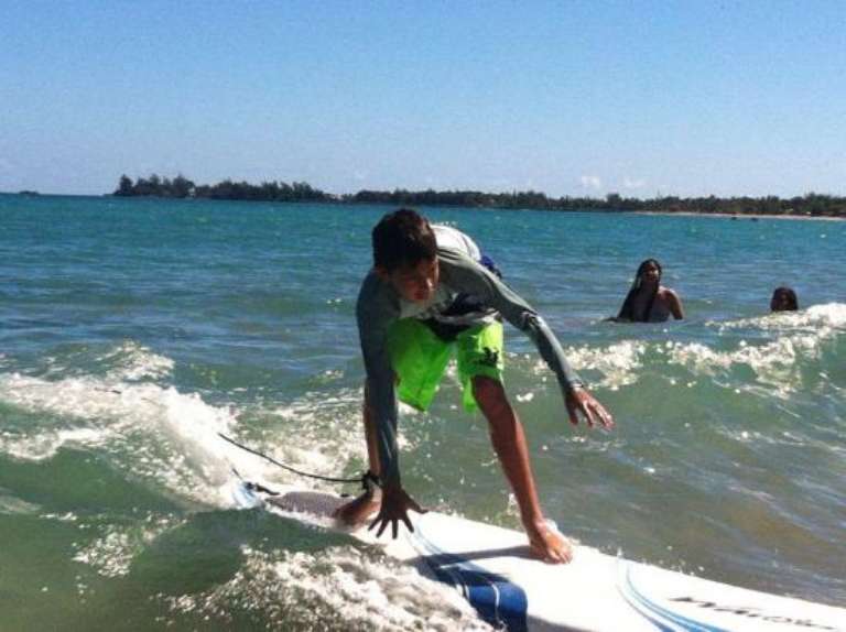 Spectrum Surf School