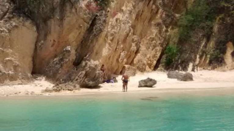 Gotcha! Garfield's Sea Tours