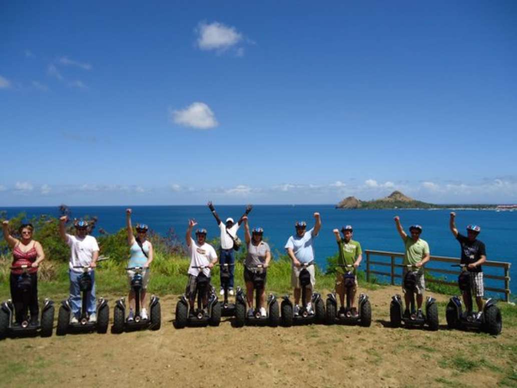 St Lucia Reps