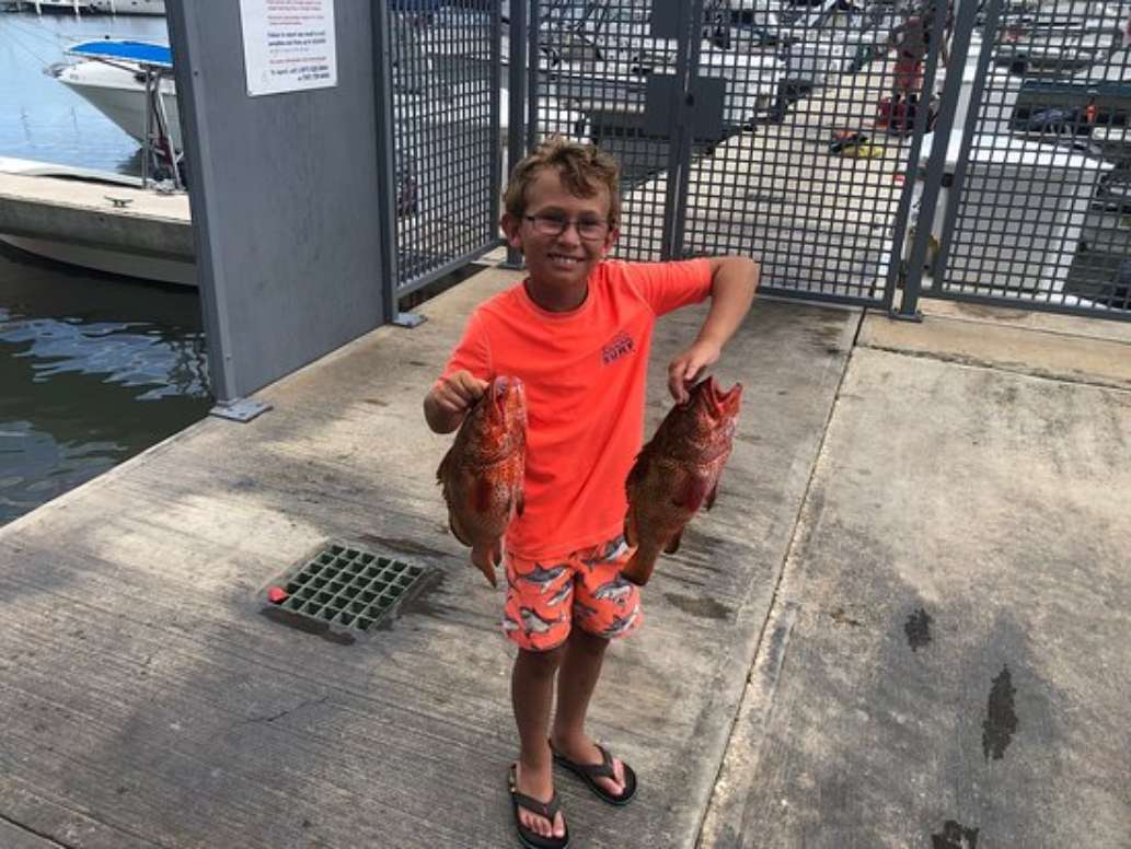 Fathom Charters