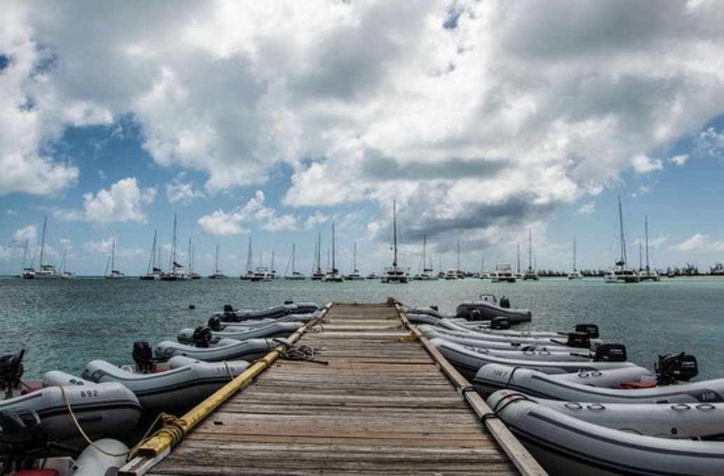 The Moorings