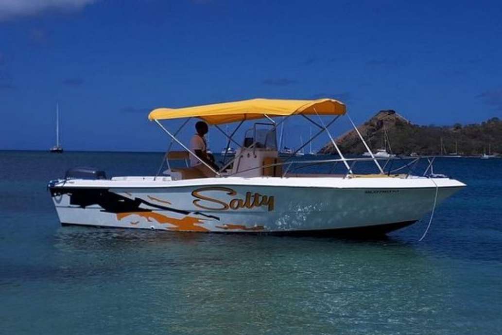 Salty Boat Charters