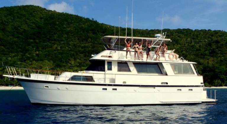Elixir Luxury Day Charters