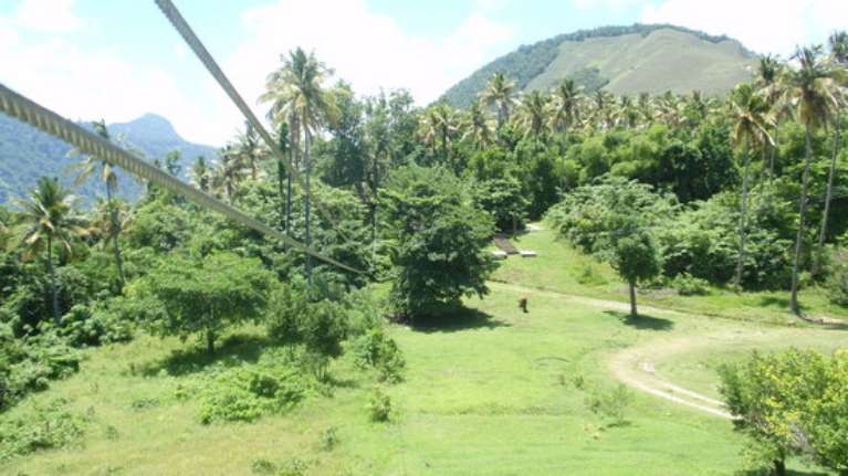 Morne Coubaril Estate