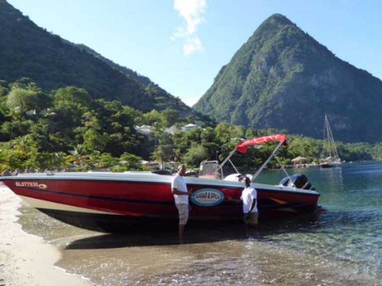 Sugar Boat Charters and Taxi