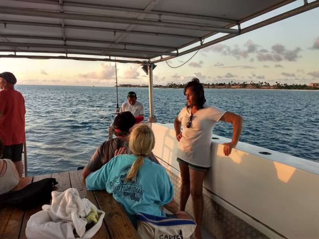 Catalina Bottom Fishing Party Boat