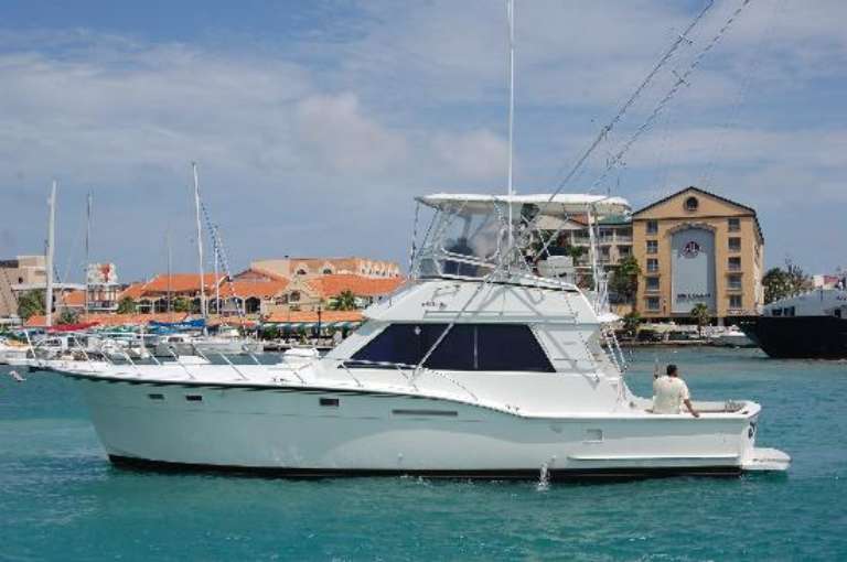 Hatts Off Fishing Charters