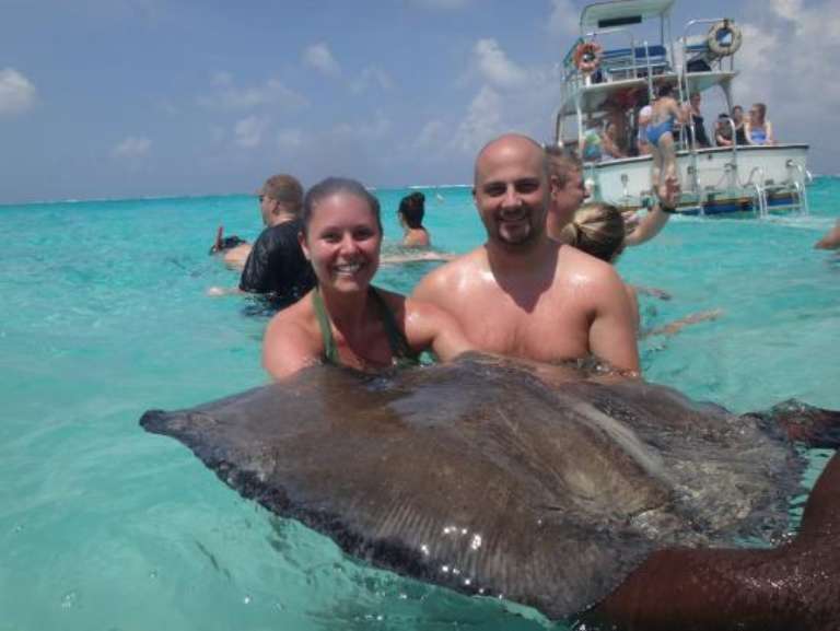 Carson's Stingray City Tours