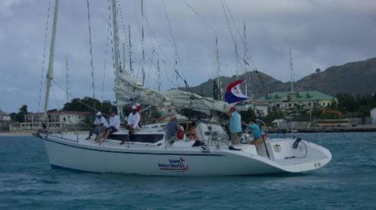 Adventure Sports Sailing