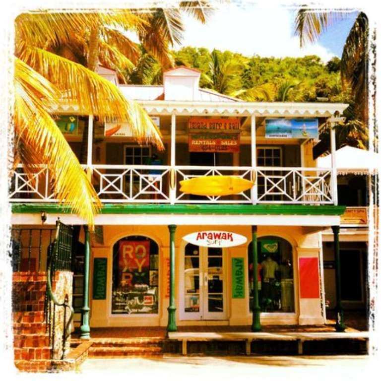 Island Surf and Sail