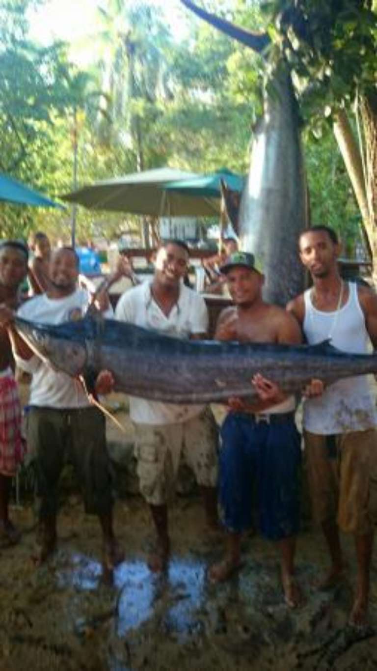 Sosua Game Fishing